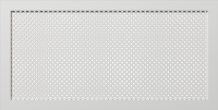 Экран для радиатора STELLA PREMIUM Глория Белый 1200