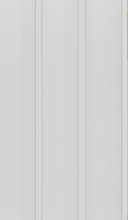Панель ПВХ STELLA Premium Lak Потолочная Белая (упак. 8шт = 6м²)