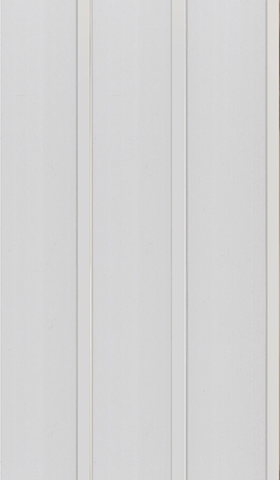 Панель ПВХ STELLA Premium Lak Потолочная Белая (упак. 8шт = 6м²)