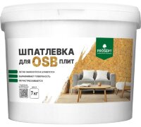 Шпатлевка для плит OSB Proplast / 7 кг