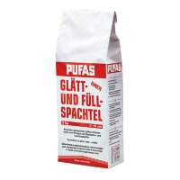 Шпаклевка гипсовая Pufas N3 Glatt und Fullspachtel, 5 кг