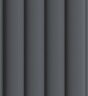 Панель стеновая реечная МДФ  Stella Wave De Luxe Black Lead 2700x119x16  (уп. 4шт = 1,285м²)