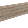 Интерьерная рейка МДФ STELLA Ривьера Дуб Винтаж 2700х40х30 мм (упак. 4 шт)