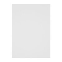 Панель ПВХ Белая матовая, 3000х250х8 мм
