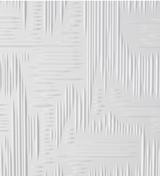 Плитка потолочная инжекционная Stella Декор ЕК D 531 500х500 (упак. 28 шт = 7м²)