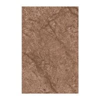 Плитка настенная низ Axima Альпы, коричневая, 200х300х7 мм